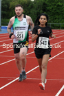 North Eastern 10000 metres, 2021 North Eastern Champs., Shildon. Photo: David T. Hewitson/Sports for All Pics